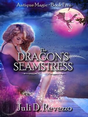 cover image of The Dragon's Seamstress